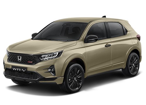 Honda WR-V RS CVT